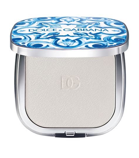 dolce & gabbana solar glow bare skin beautifier universal blurring powder|dolce perfume.